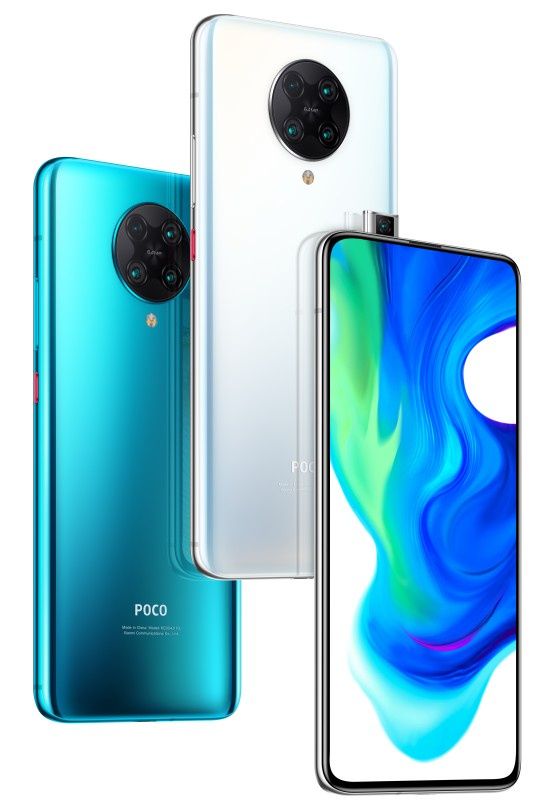 POCO F2 Pro