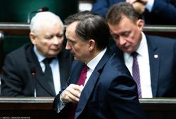 Ziobro stanie przed komisją? "Obojętnie, jaki jest jego stan zdrowia"