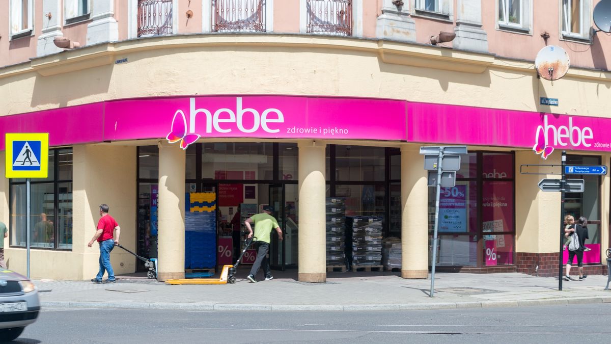 Sprawdź, co nowego w Hebe