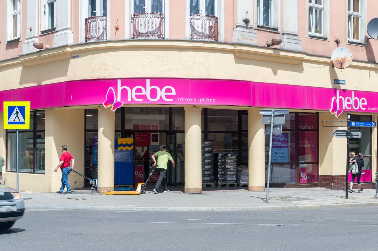 Hebe przecenia perfumy. Same hity na liście. Do 50 proc. taniej