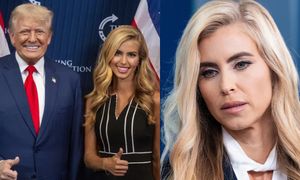 Nowa rzeczniczka Donalda Trumpa STRACIŁA PRACĘ po PIĘCIU DNIACH! Wydało się, że KŁAMAŁA w sprawie wykształcenia