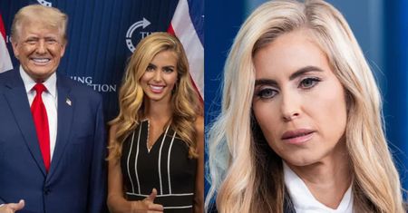 Nowa rzeczniczka Donalda Trumpa STRACIŁA PRACĘ po PIĘCIU DNIACH! Wydało się, że KŁAMAŁA w sprawie wykształcenia