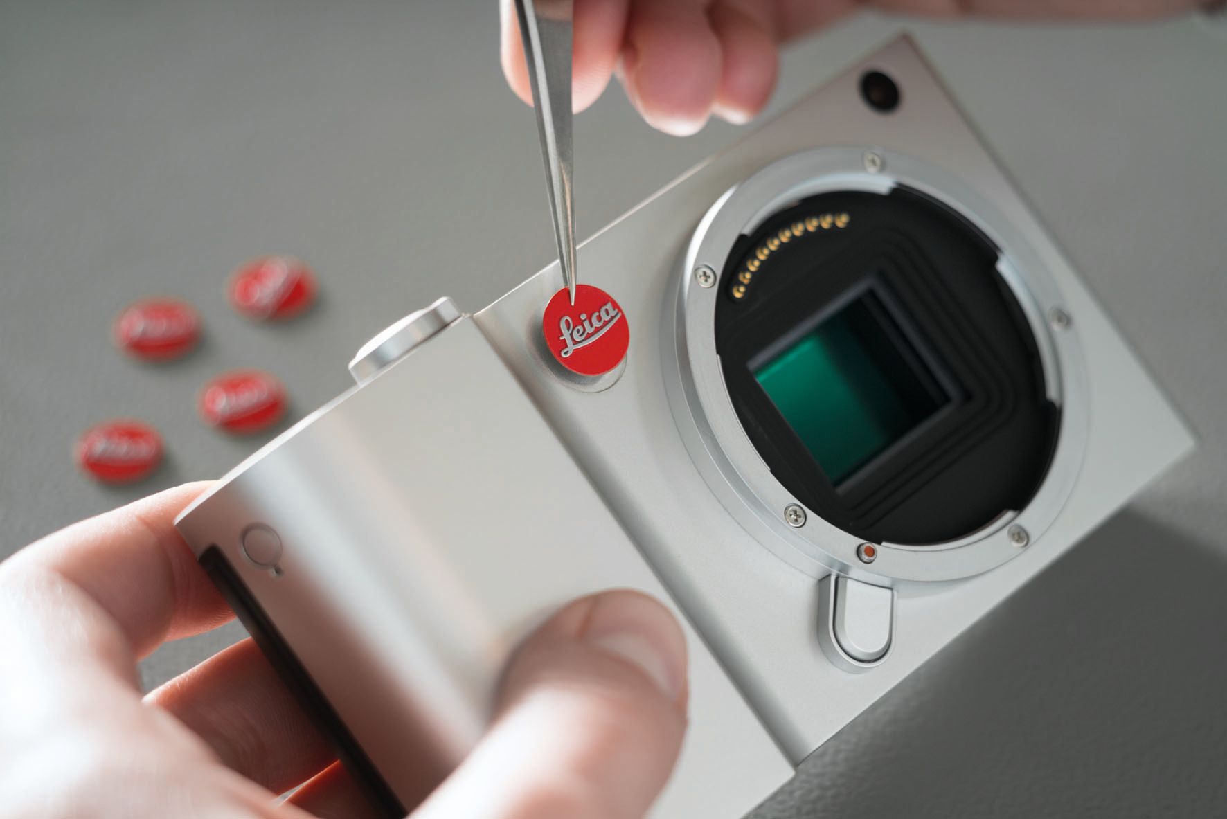 Zobacz, jak powstaje Leica T [galeria] 9