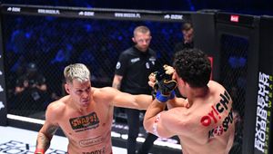 To była krwawa "wojna" na Fame MMA