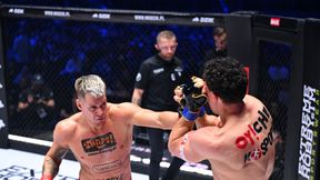 To była krwawa "wojna" na Fame MMA