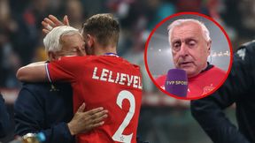 Łzy legendy. Ten widok chwyta za serce