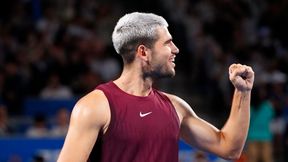 Alcaraz nie dał szans rywalowi. Wyrównał rekord