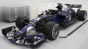 Red Bull pokazał bolid RB14