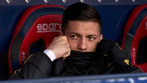 Koronawirus. Hiszpańskie media: Luka Jović wyjechał do Serbii ze względu na depresję