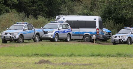 Szarża Franka Sterczewskiego na granicy z Białorusią. Jest reakcja Borysa Budki