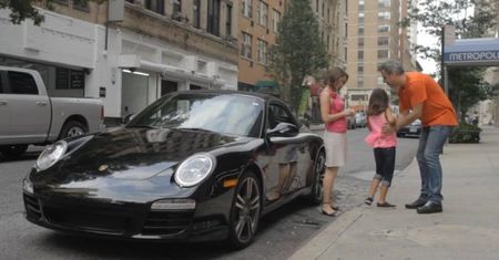 My Daily Magic - finaliści konkursu Porsche [wideo]