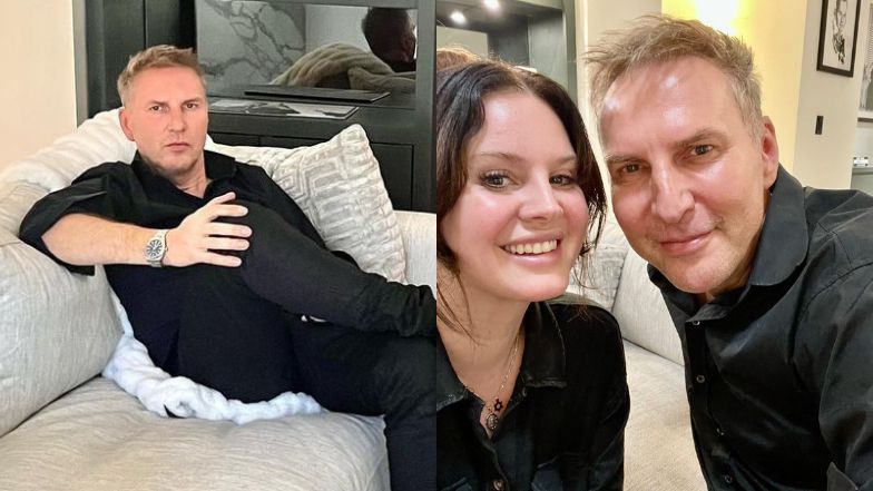 Krzysztof Gojdź o kulisach znajomości z Laną Del Rey