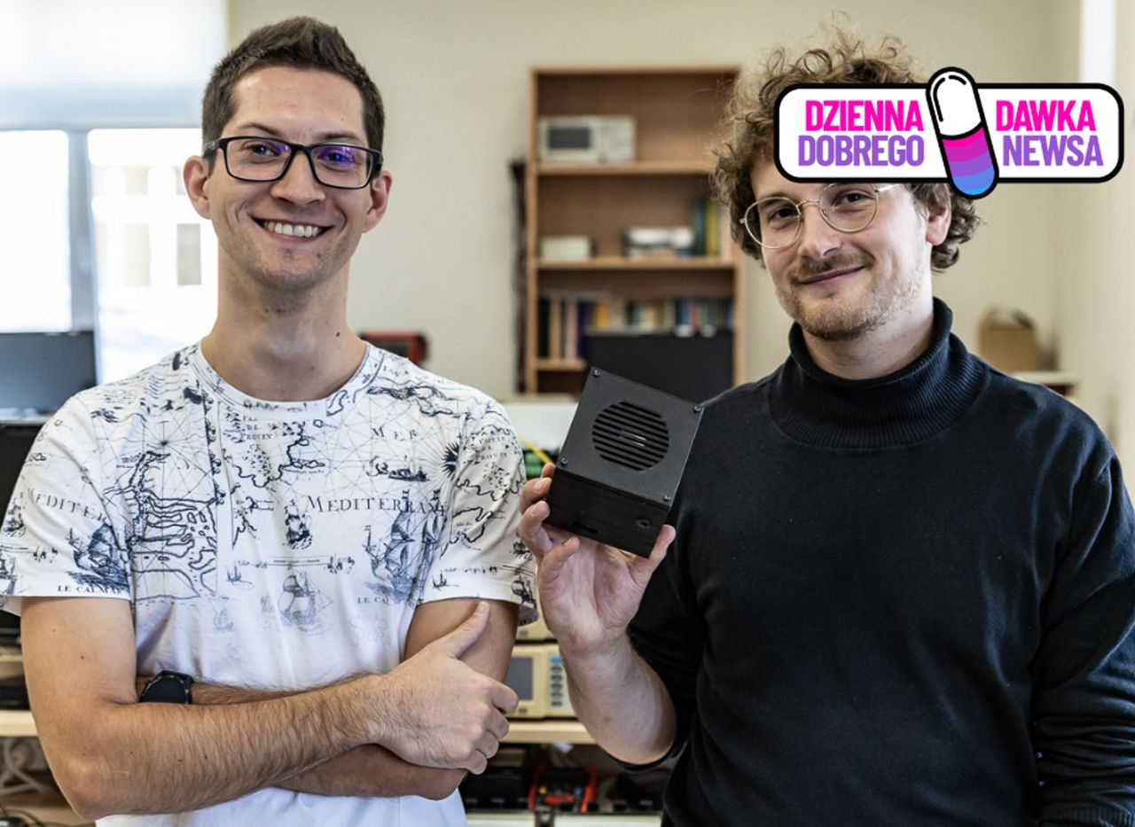 Sukces studentów z Opola. Stworzyli urządzenie do redukcji hałasu ulicznego