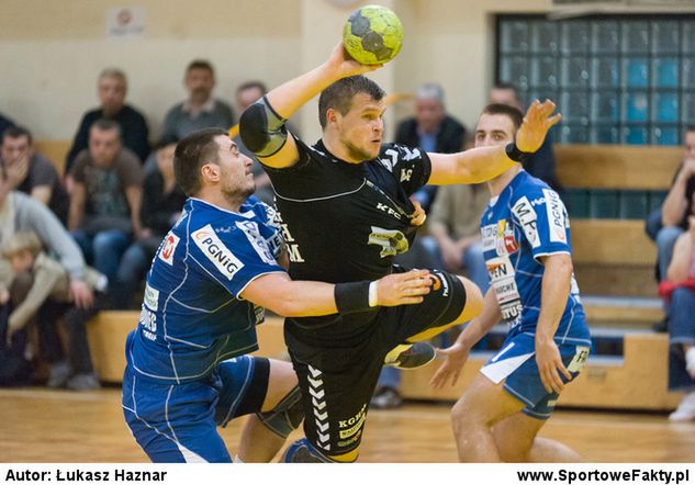 Wygrana nad Nielbą Wągrowiec przybliżyła Miedziowych w kierunku fazy play-off