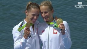 Fularczyk-Kozłowska i Madaj odebrały złote medale