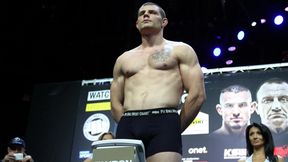 Cage Warriors 102: dobre złego początki. Marcin Wójcik rozbity w Londynie