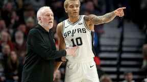 NBA. Popovich był w krytycznym stanie. Ujawniono nagranie