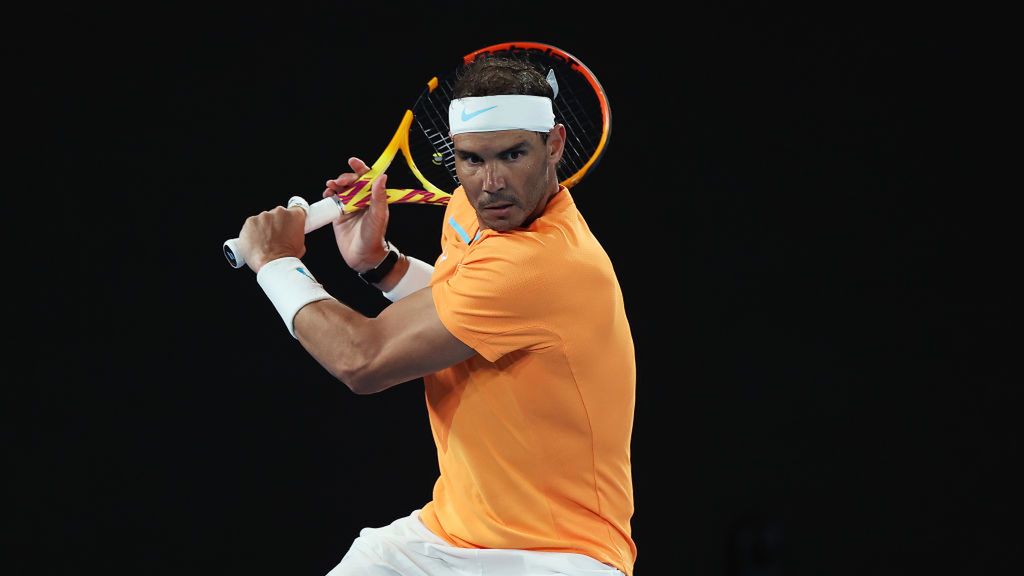 Zdjęcie okładkowe artykułu: Getty Images /  Cameron Spencer / Na zdjęciu: Rafael Nadal