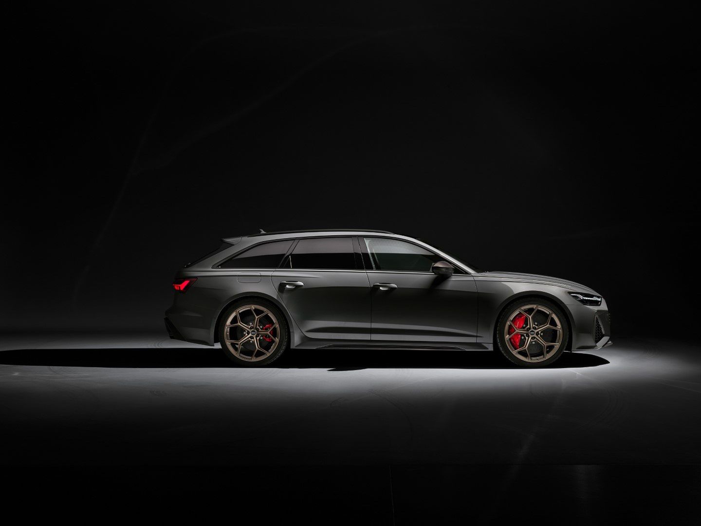 Audi A6 Avant Performance