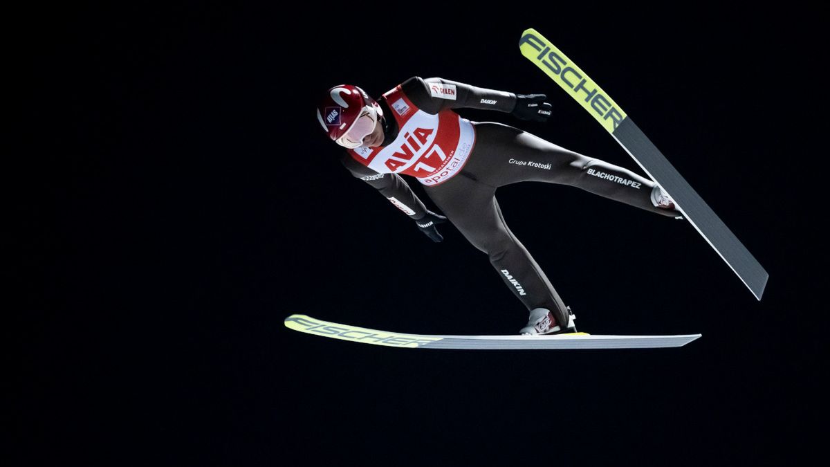 Getty Images / Na zdjęciu: Kamil Stoch