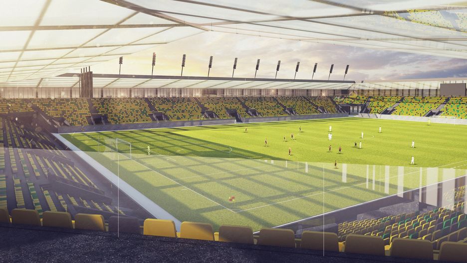 Śląsk. Przetarg na stadion w Katowicach