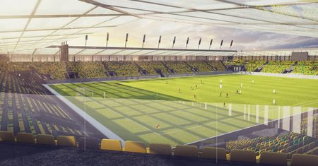 Śląsk. Ogłoszono przetarg na wybór wykonawcy stadionu miejskiego w Katowicach