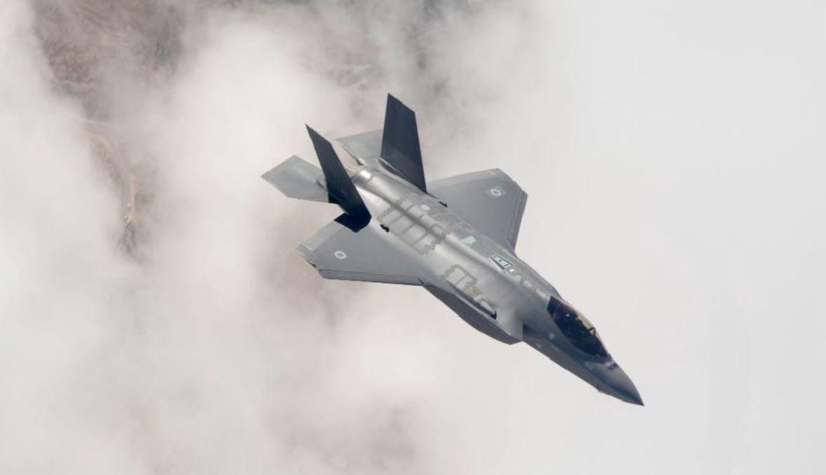 Izraelski F-35I