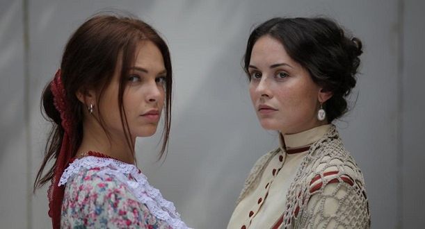 Rosyjsko-ukraiński serial „Kozacka miłość” w TVP2