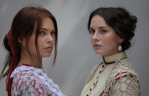 Rosyjsko-ukraiński serial „Kozacka miłość” w TVP2