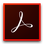 Adobe Acrobat DC – PDF Reader icon