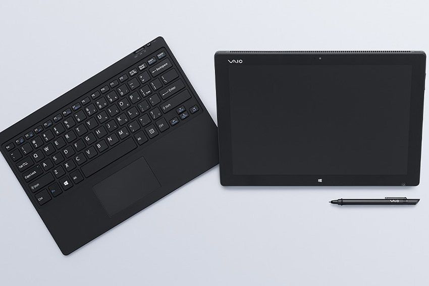 Nowy tablet VAIO pokaże, czy obecny właściciel godnie zastąpił Sony