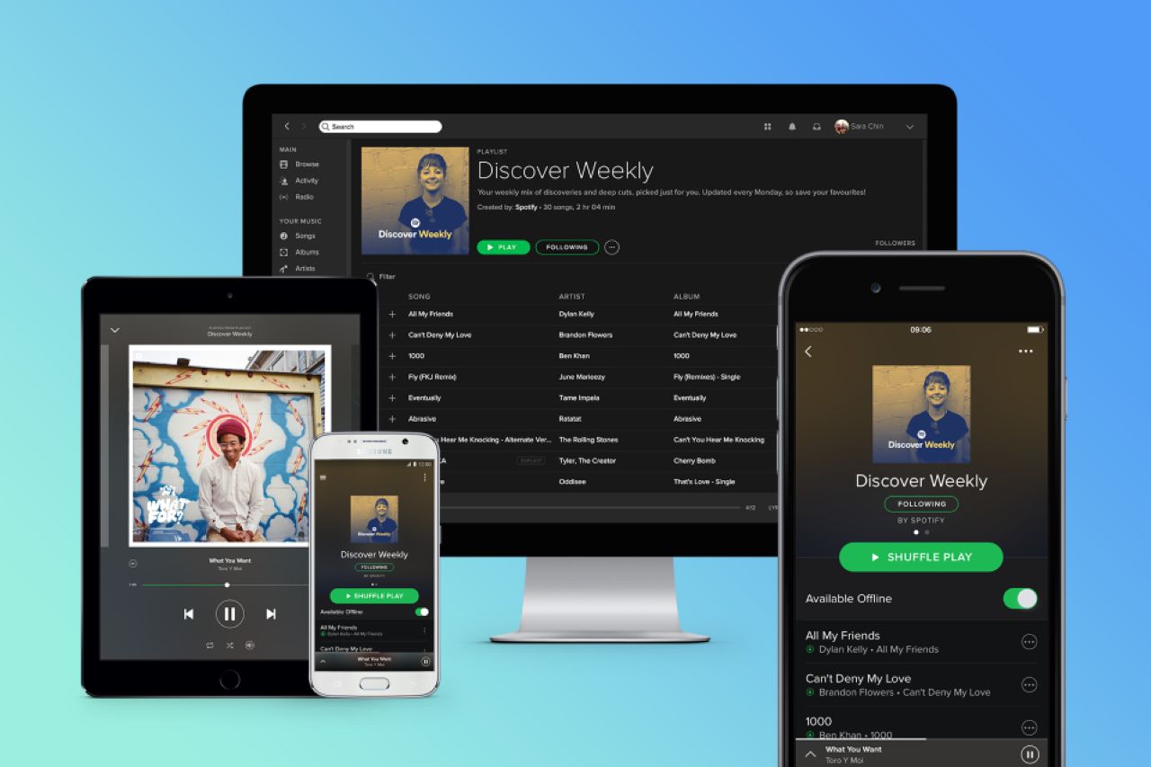 Spotify bombarduje reklamami – infekcja malware lub świadoma decyzja