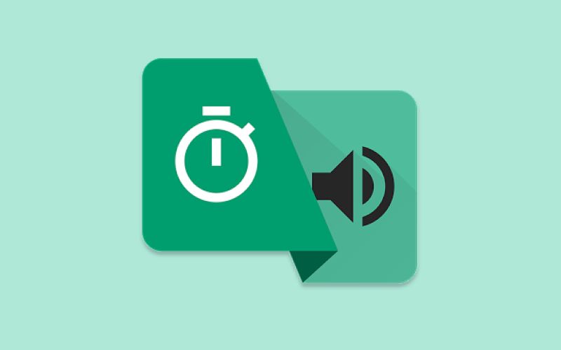Volume Timer – zarządzanie dźwiękiem na Androidzie stało się wygodniejsze