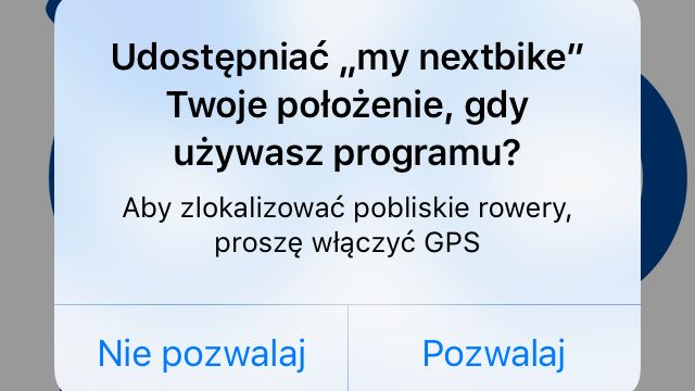 My nextbike 2