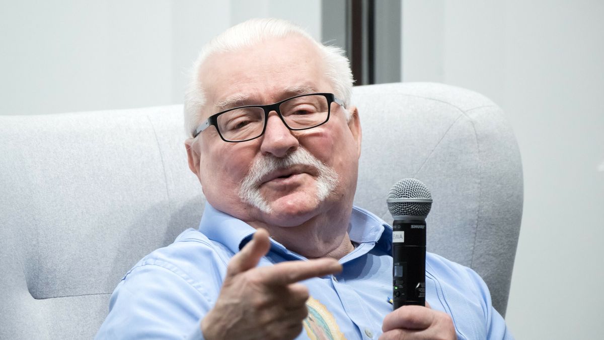 "Spotkanie przyjaciół". Zdumiewające, kto jest na zdjęciu z Wałęsą