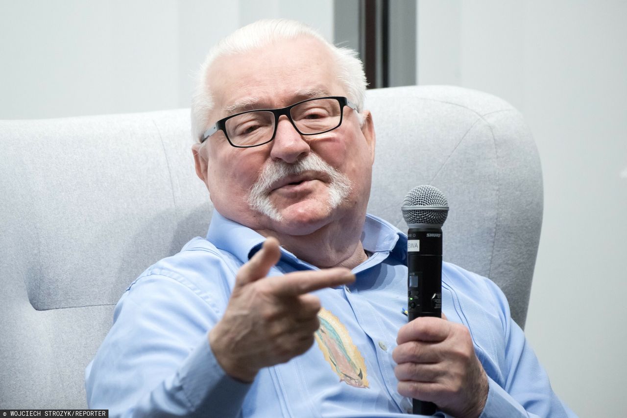 "Spotkanie przyjaciół". Zdumiewające, kto jest na zdjęciu z Wałęsą