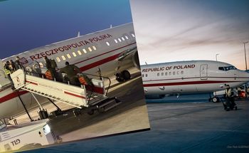 Dwa wojskowe samoloty lecą do Omanu po Polaków. Trwa ewakuacja