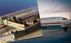 Dwa wojskowe samoloty lecą do Omanu po Polaków. Trwa ewakuacja