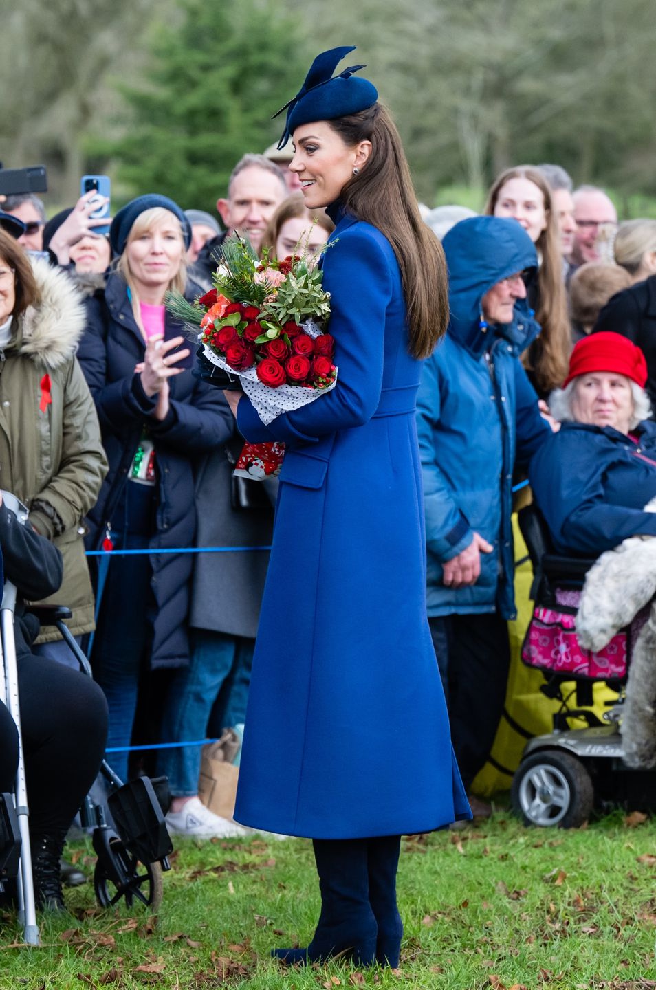 Ostatnie publiczne wyjście Kate Middleton przed jej zniknięciem