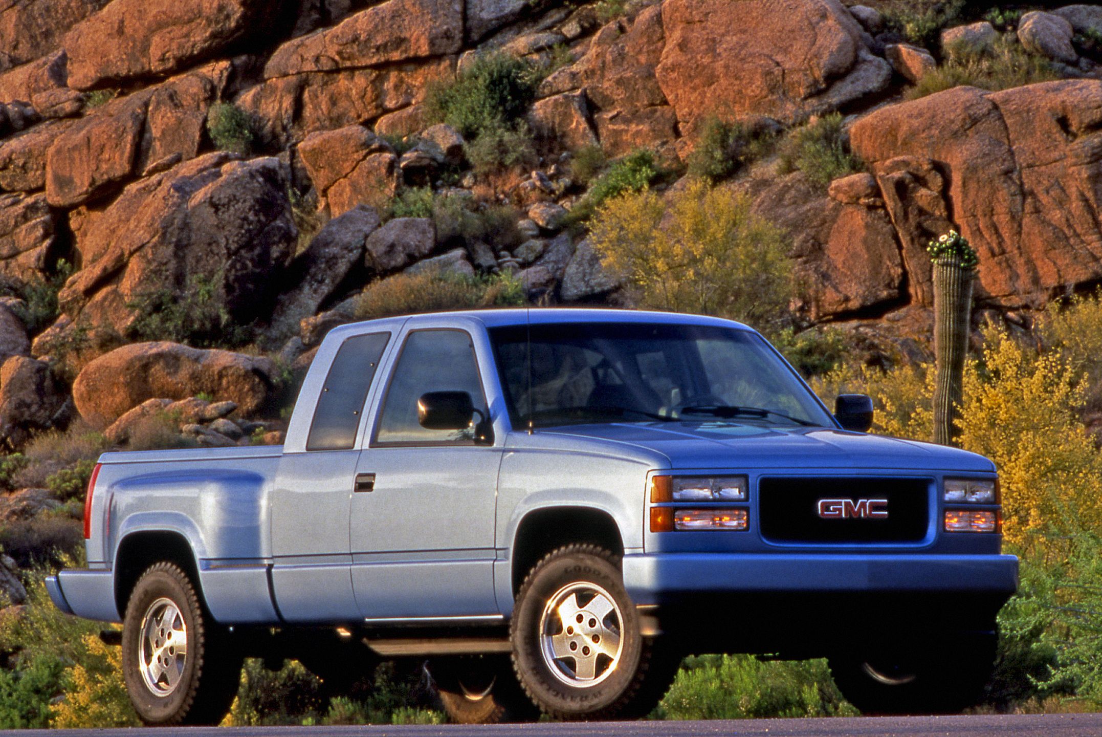 GMC Sierra