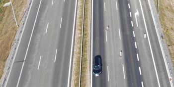 Głogów: Uwaga! S3 zamknięta między Głogowem Zachód a Głogowem Południe
