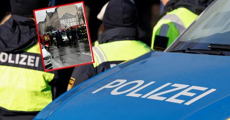 Auto wjechało w tłum w Monachium. Wielu poszkodowanych