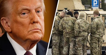 Żołnierze z USA odpowiadają po słowach Trumpa. "To nie jest realne"