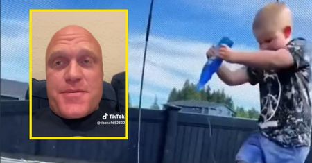 Ratownik ostrzega przed tiktokowym trendem. "Trampolina śmierci"