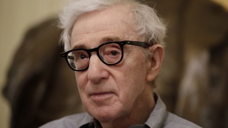 Woody Allen wydał książkę