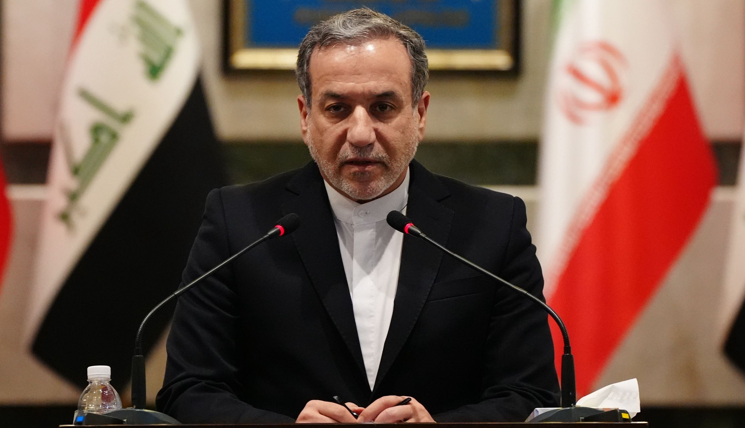 Seyed Abbas Araghchi