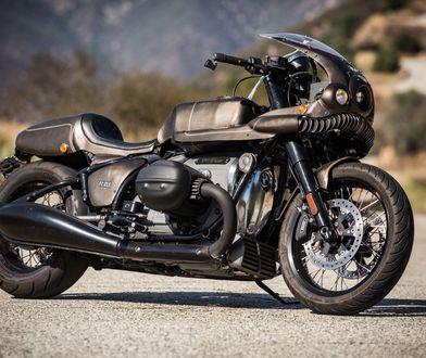 BMW R 18 The Wal to kolejny dowód na customowy potencjał niemieckiej maszyny