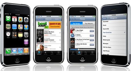 33% użytkowników iPhone'a posiada drugą komórkę 1