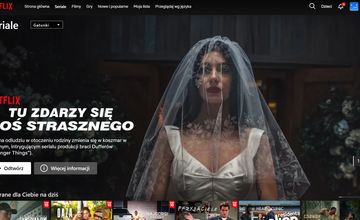 Netflix może dodać do oferty kanały linearne