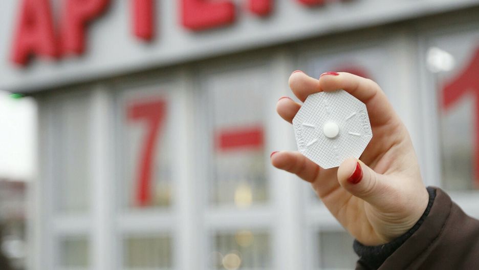 Pigułka "dzień po" bez recepty?